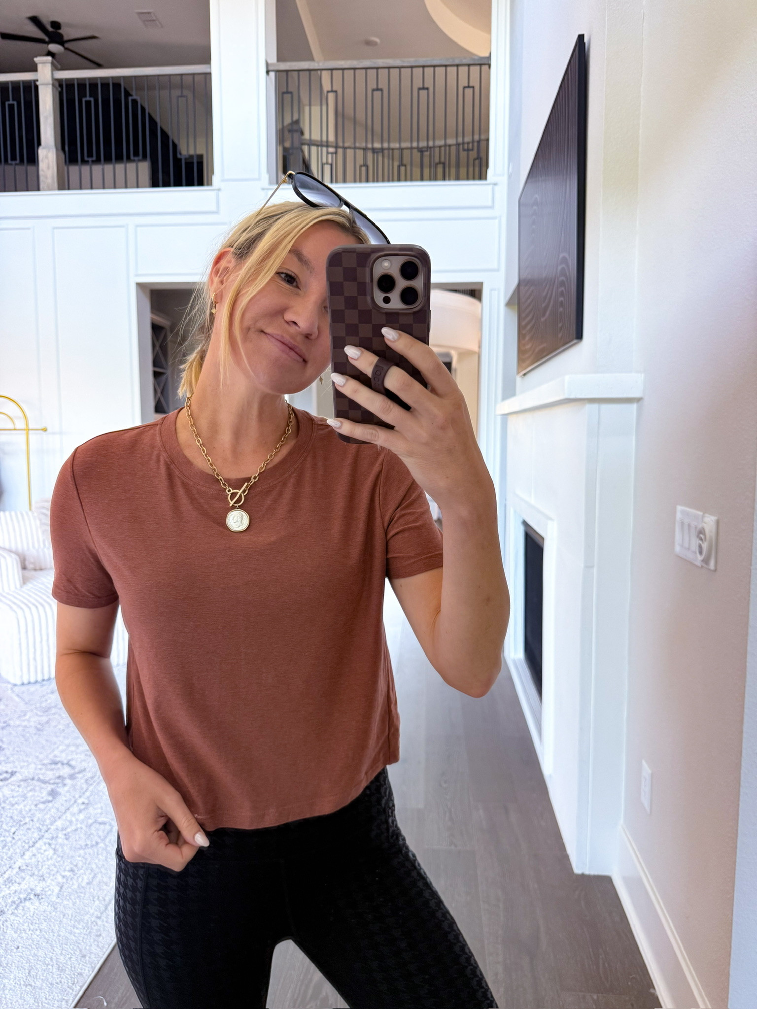 The most comfortable everyday tee!

#LTKootd #LTKgrwm #LTKActive