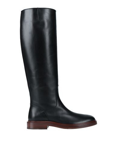 Tod's Woman Boot Black Size 6.5 Soft Leather | YOOX (US)