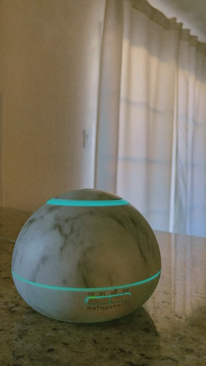 Diffusing essential oils this morning and it smells AMAZING! 💛💜💚🤍💖🧡❤️

#LTKfamily #LTKunder50 #LTKGiftGuide