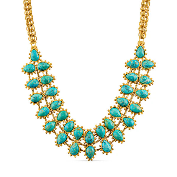 Rio Collar Necklace | Christina Greene 