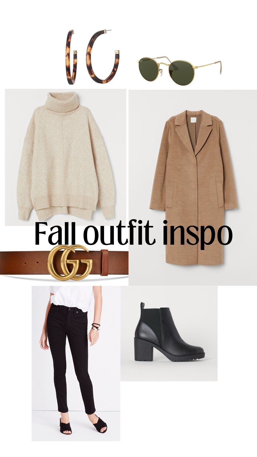 It’s almost fall and it’s never too early to start your neutral capsule wardrobe! Can’t wait to hear crunching leaves under these boots 😍

#LTKStyleTip #LTKSeasonal #LTKShoeCrush