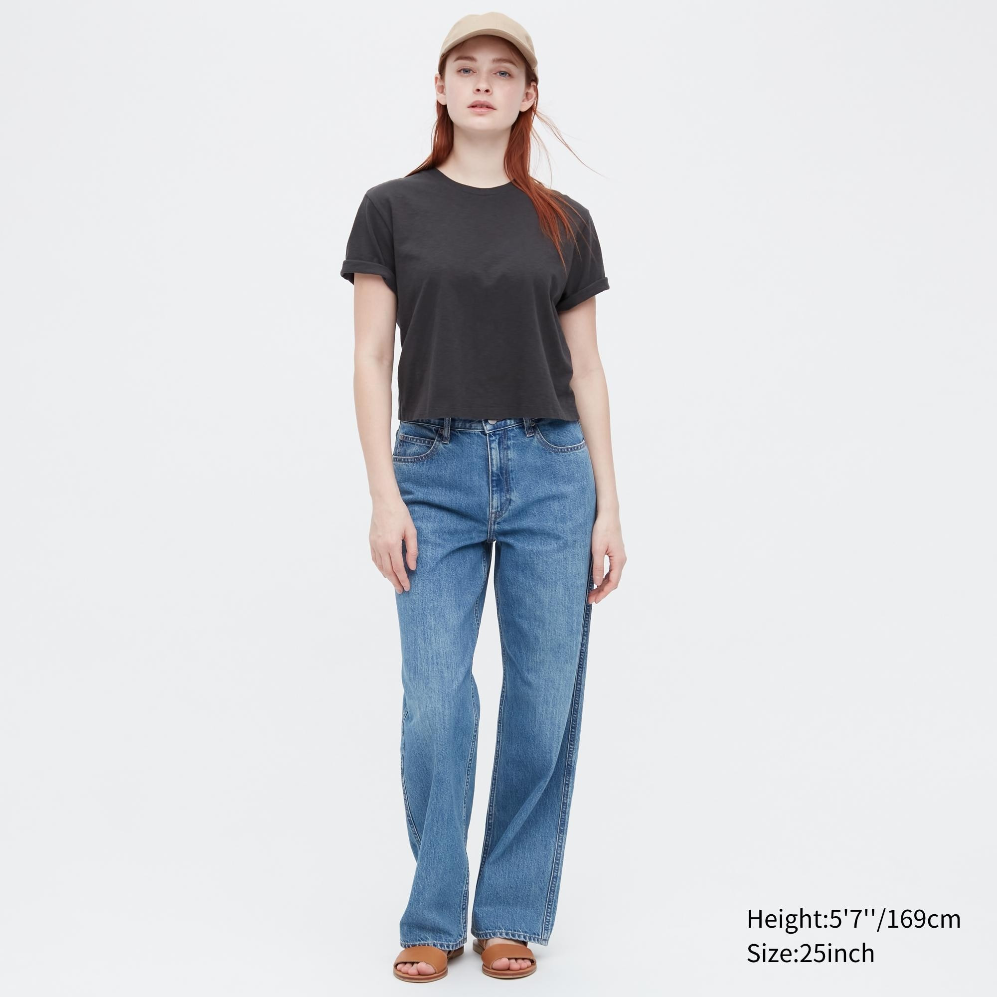 Baggy Jeans | UNIQLO (US)