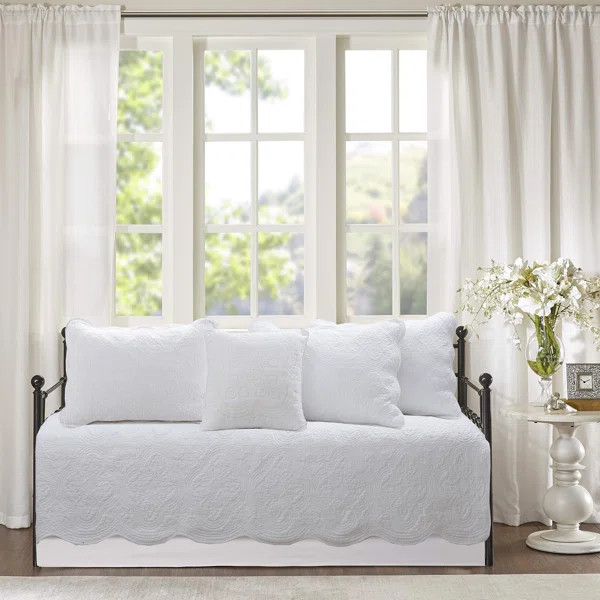 Merauke Terin Standard Reversible Quilt Set | Wayfair North America