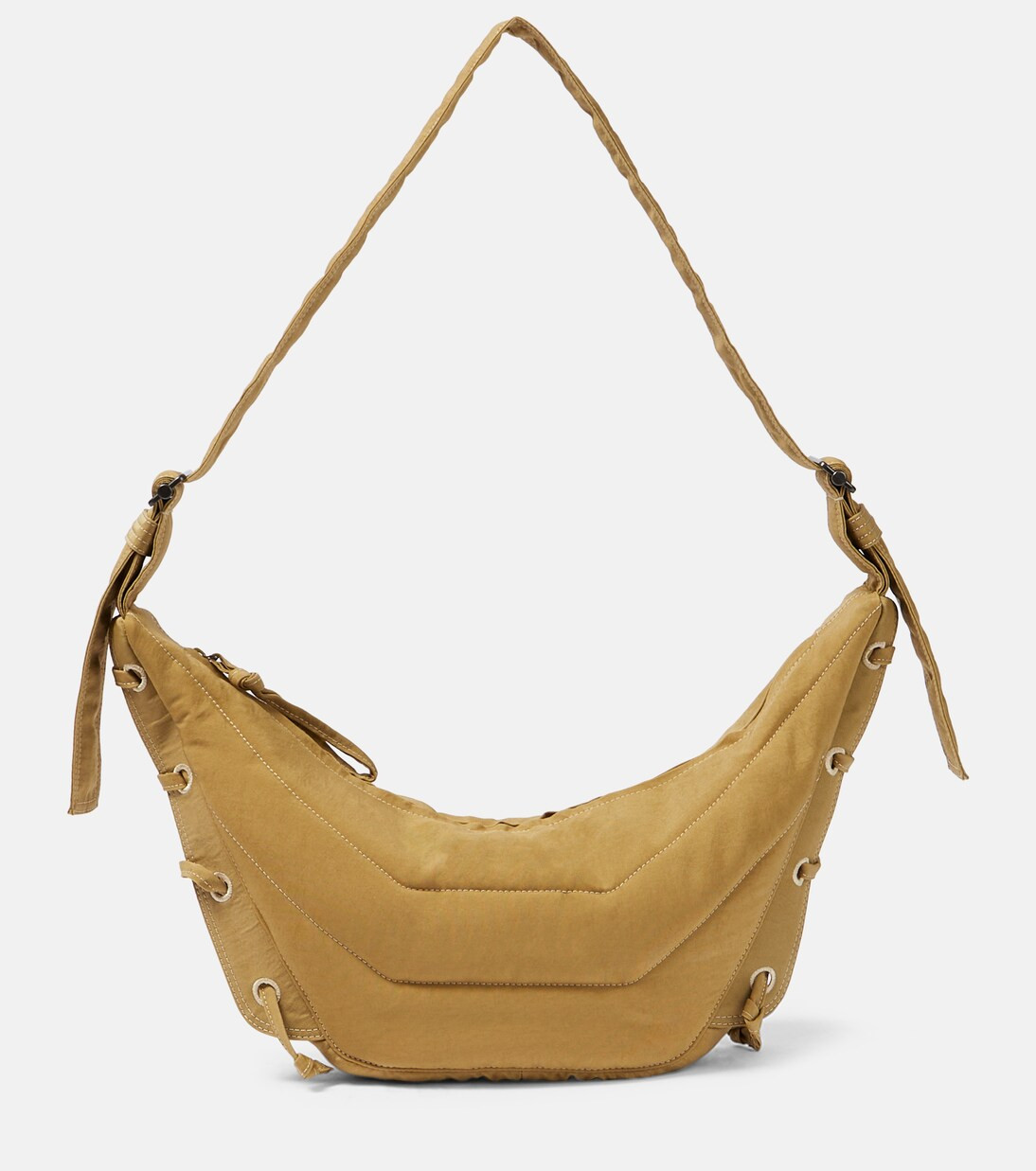 Soft Game 스몰 캔버스 숄더 백 | Mytheresa (INTL)