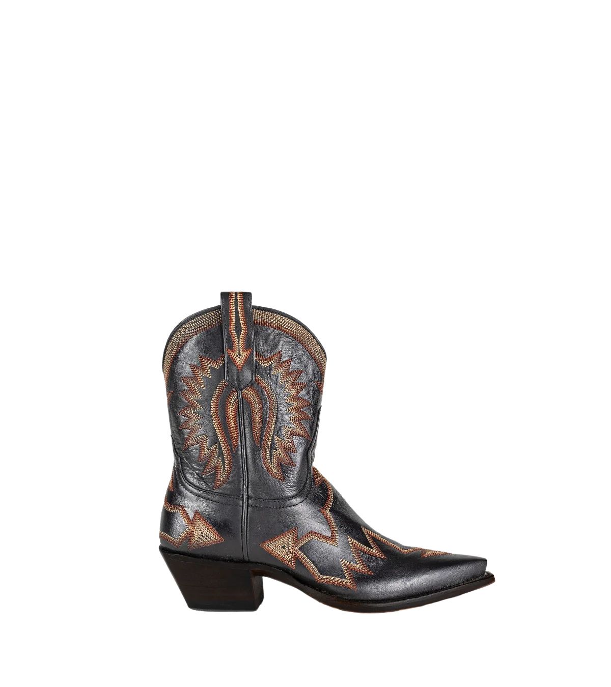 Maggie Black | Luxury Fashion Women's Cowboy Boots | Miron Crosby | Miron Crosby