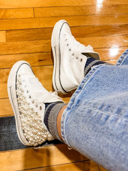 Pearl sneakers 