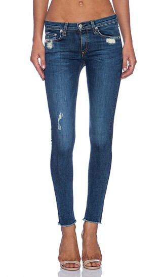 rag & bone/JEAN The Skinny in La Paz | Revolve Clothing