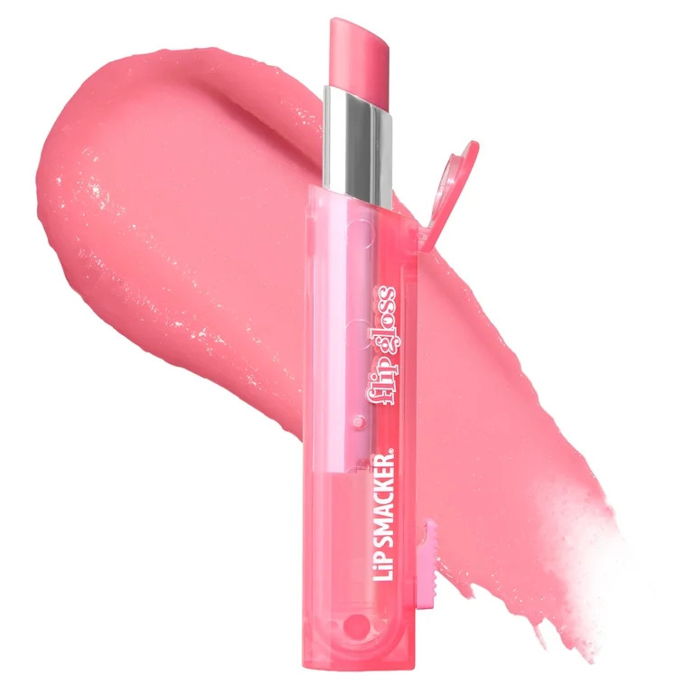 Visit the Lip Smacker Store(4.7)|57 Lip Smacker Flip Gloss - Strawberry Breeze  Free 90-day retur... | Walmart (US)