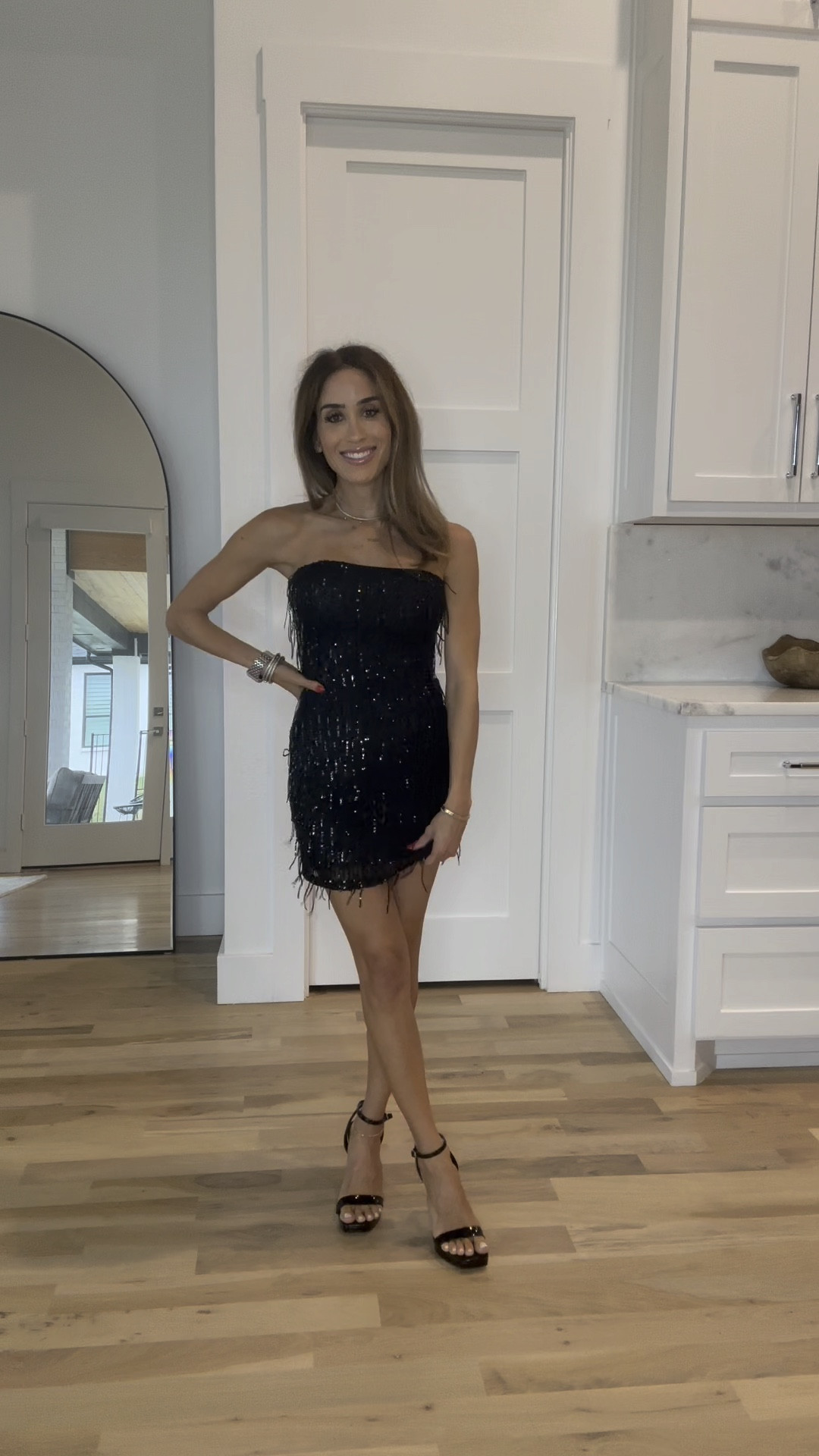 Target holiday outfit idea: strapless dress size xxs petite 

#LTKHoliday #LTKfindsunder100 #LTKCyberWeek