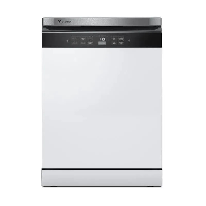 Lava Louças Electrolux 14 Serviços Branca com Função Higienizar Compras (LL14B) - Electrolux ... | Electrolux (BR)