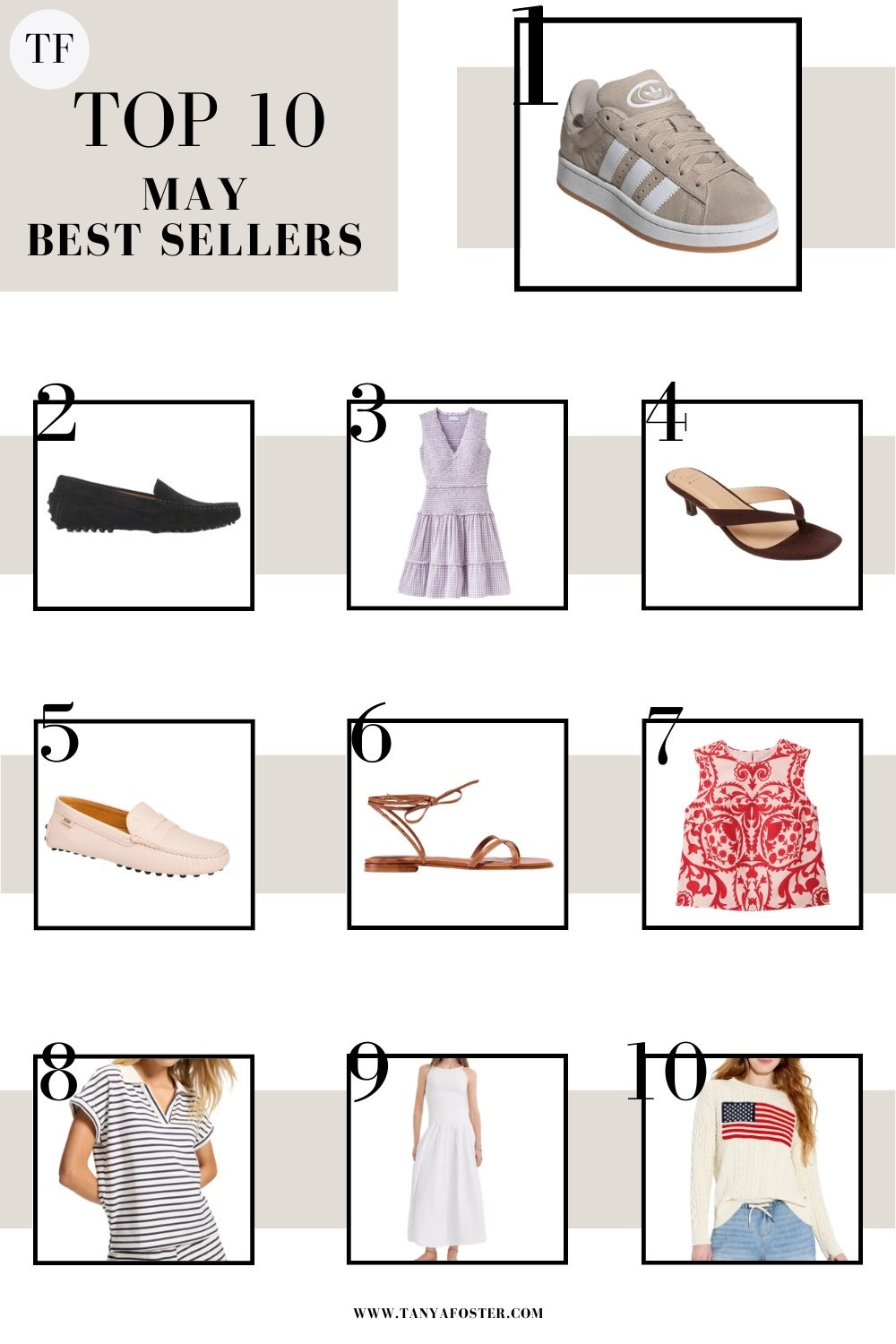 This month’s best sellers!

#LTKootd #LTKSeasonal