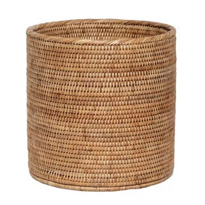 Rattan Trash Can | Wayfair North America