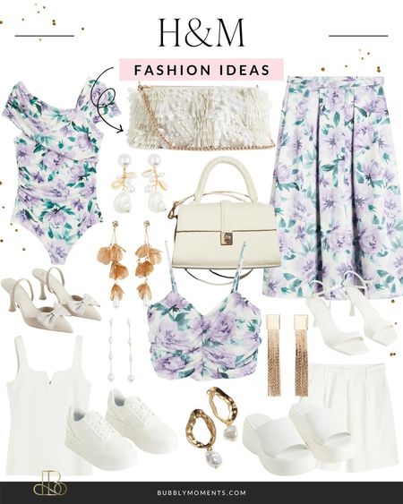 🌸 Step into summer with H&M's dreamy floral and pastel collection! From chic swimsuits to elegant skirts, this collection has everything you need for a stylish season. Perfect for brunches, beach days, and everything in between. Shop now and elevate your wardrobe! 🌿✨ #HM #SummerFashion #FloralStyle #OOTD #FashionInspo #StyleInspiration #SummerTrends #LTKStyletip #LTKSaleAlert #AffordableFashion #FashionFinds #WardrobeEssentials

#LTKSummerSales #LTKStyleTip #LTKTravel