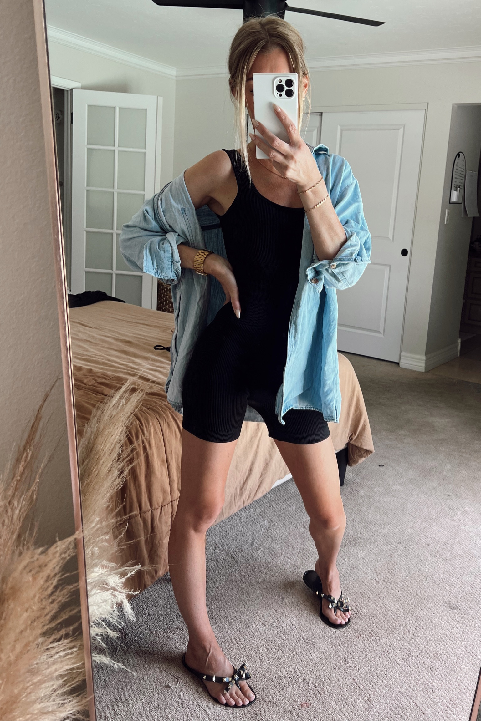 Viral Amazon Bodysuit 

#LTKunder50 #LTKfamily #LTKstyletip