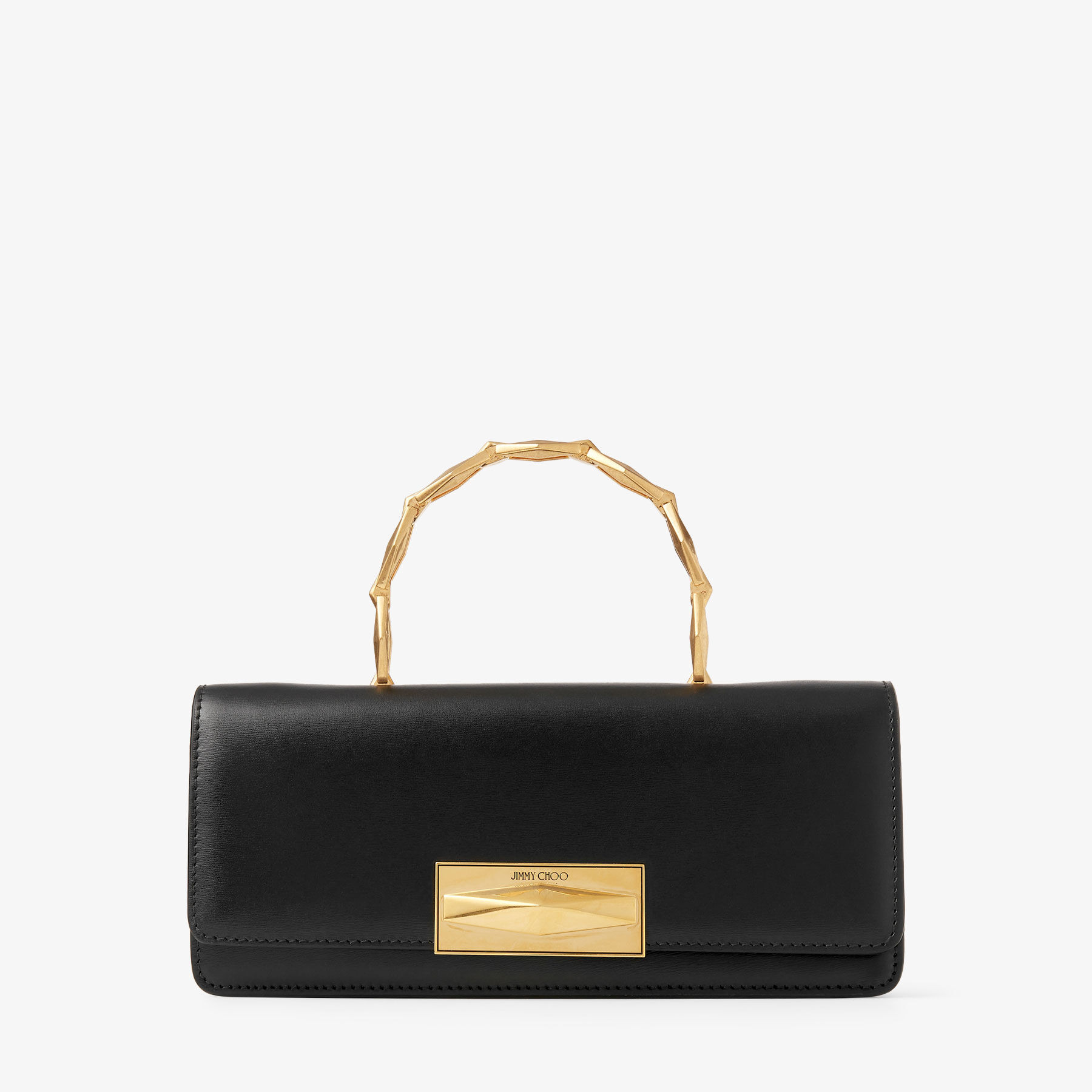 Diamond Chain Top Handle | Jimmy Choo (UK)