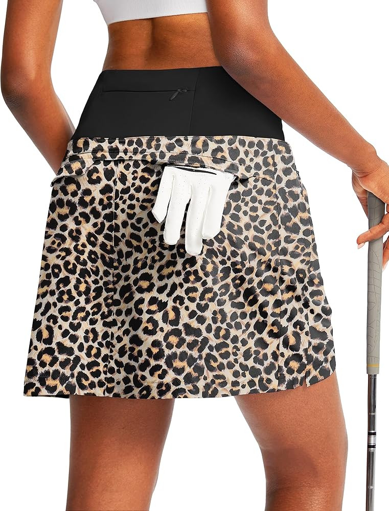 G Gradual Golf Skorts Skirts for Women with 5 Pockets Women's High Waisted Lightweight Athletic S... | Amazon (US)