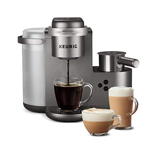 Keurig K-Cafe Special Edition Single Serve K-Cup Pod Coffee, Latte and Cappuccino Maker, Comes with  | Amazon (US)
