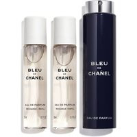 Chanel - Bleu De Chanel - Woda Perfumowana - Recharge 3 X 20 ml - Dla Mężczyzn | Sephora (PL)
