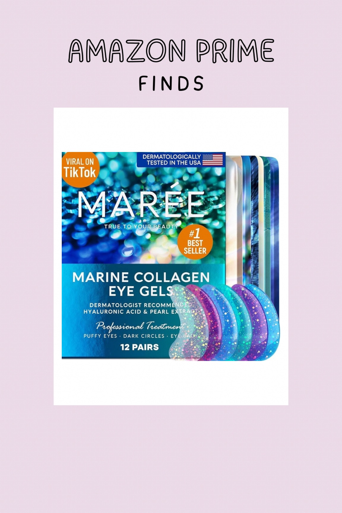 Amazon prime day deal - these eye gel masks are a must grab! 

#LTKxPrimeDay #LTKSaleAlert #LTKBeauty