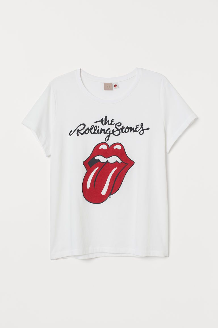 H&M+ Printed T-shirt | H&M (US + CA)