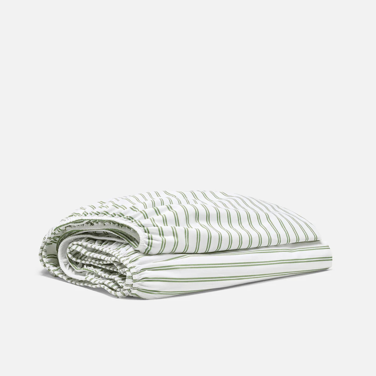 Classic Percale Fitted Sheet | Brooklinen