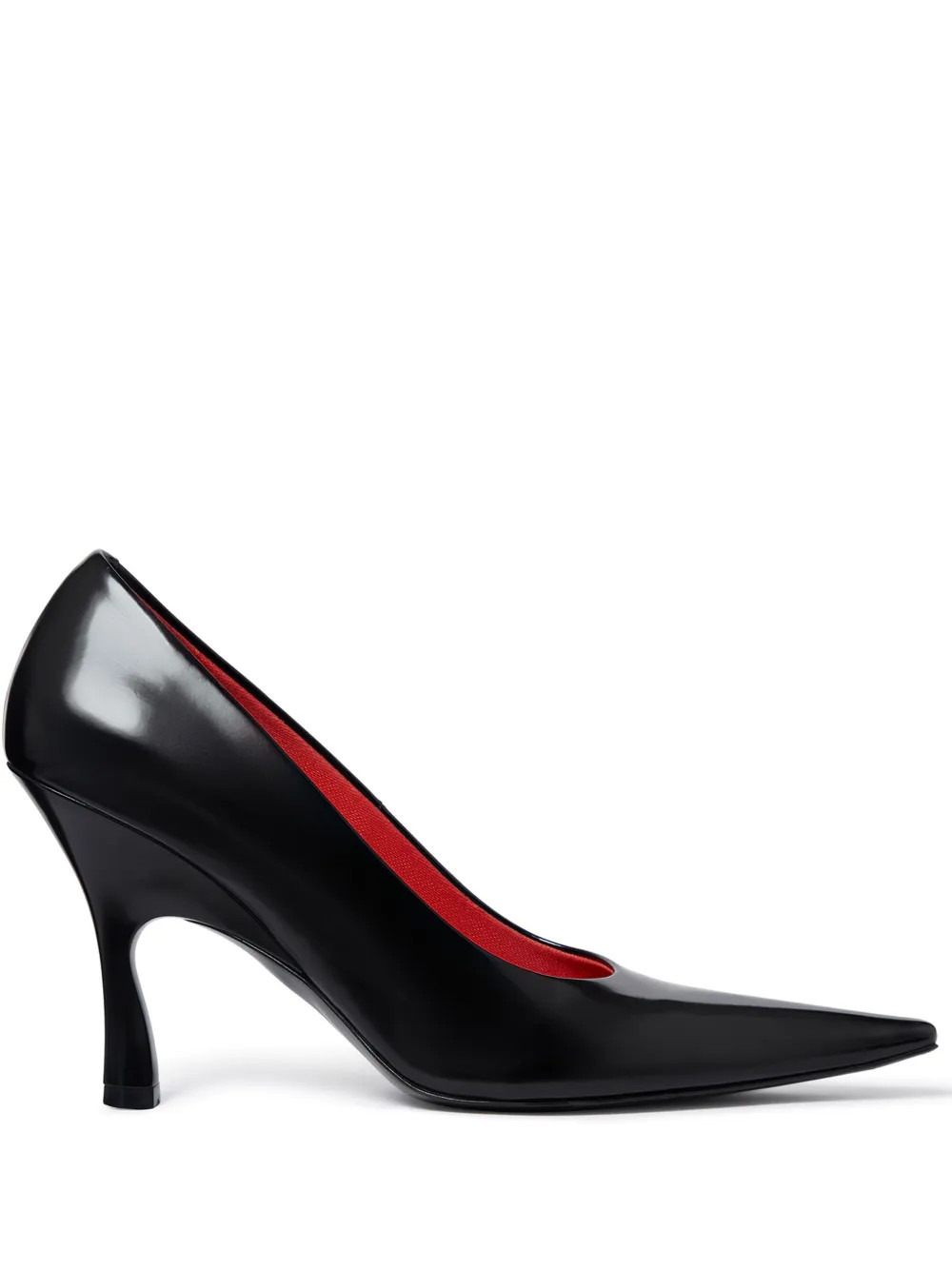 Stella McCartney 90mm Elsa Pumps - Farfetch | Farfetch Global