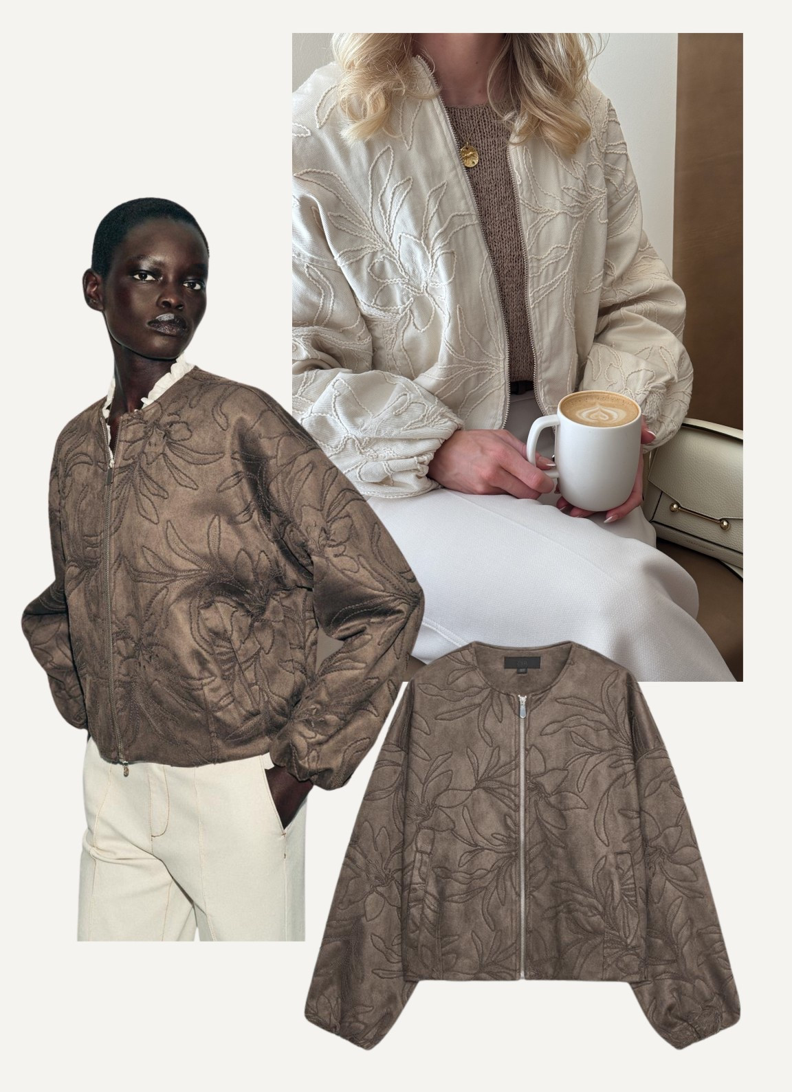 Zara Embroidered Jackets 

#LTKautumn #LTKstyletip #LTKuk