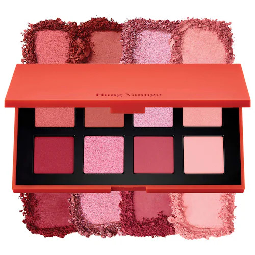 Color: Rebellious Red & Pink - Coordinated mix of light to medium pinks, vivid roses and warm red... | Sephora (US)