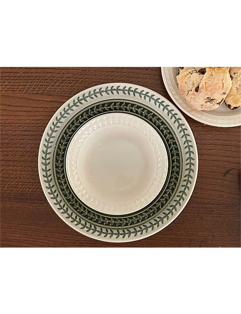 BOTANIC GARDEN HARMONY 10" PLATE WHITE | David Jones (Australia & New Zealand)