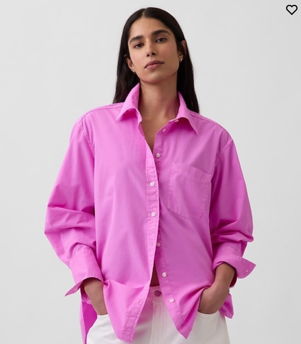 I am a big poplin girl! But here, it’s the color for me! Obsessed with this color!!!

#LTKSeasonal #LTKOver40 #LTKMidsize