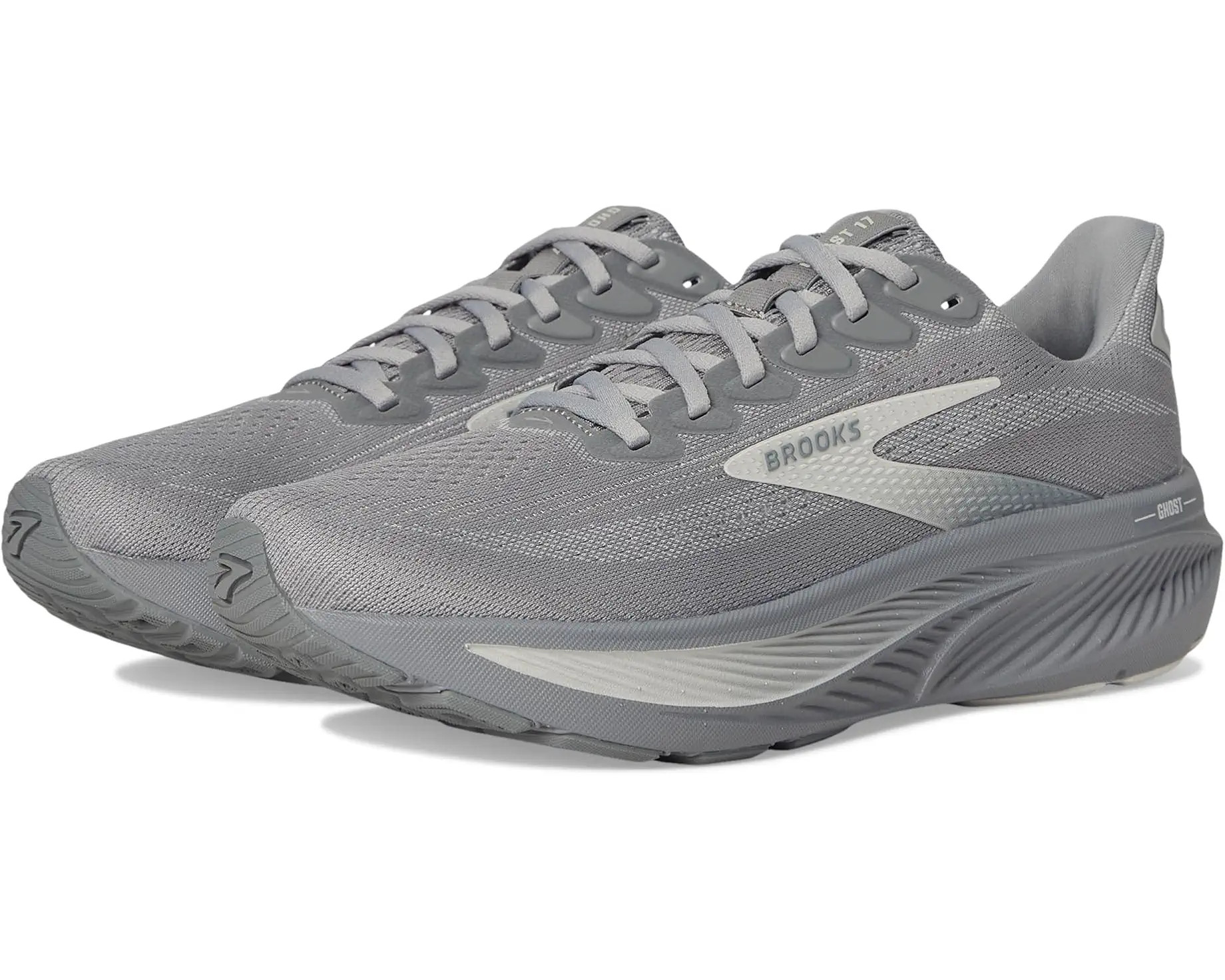 Men's Brooks Ghost 17 | Zappos.com