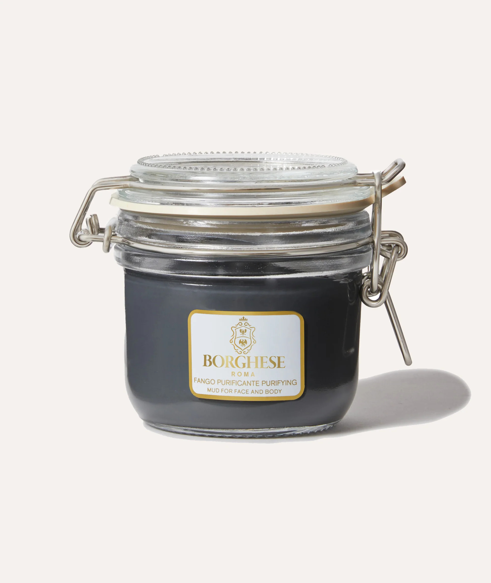 Fango Purificante Purifying Mud for Face and Body | Borghese