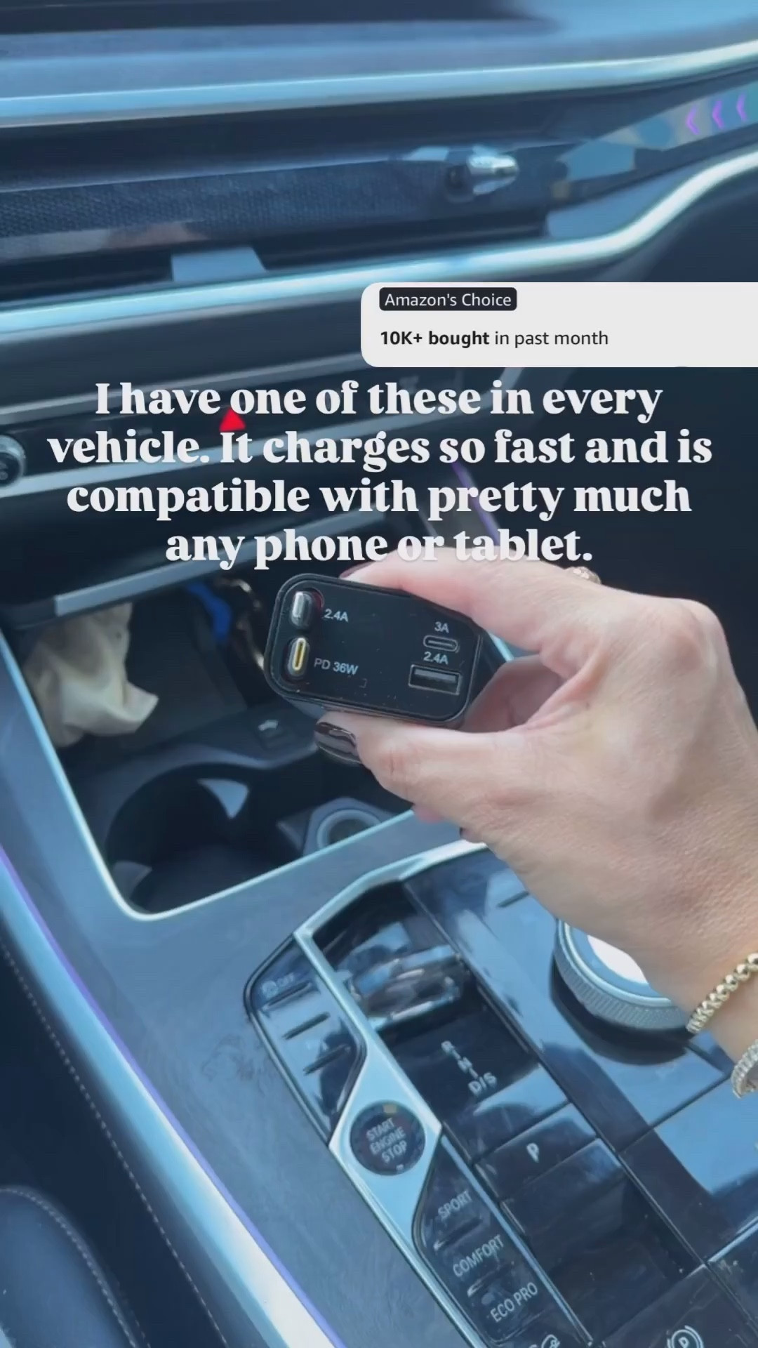 The best car charger! 

#LTKSaleAlert #LTKTravel