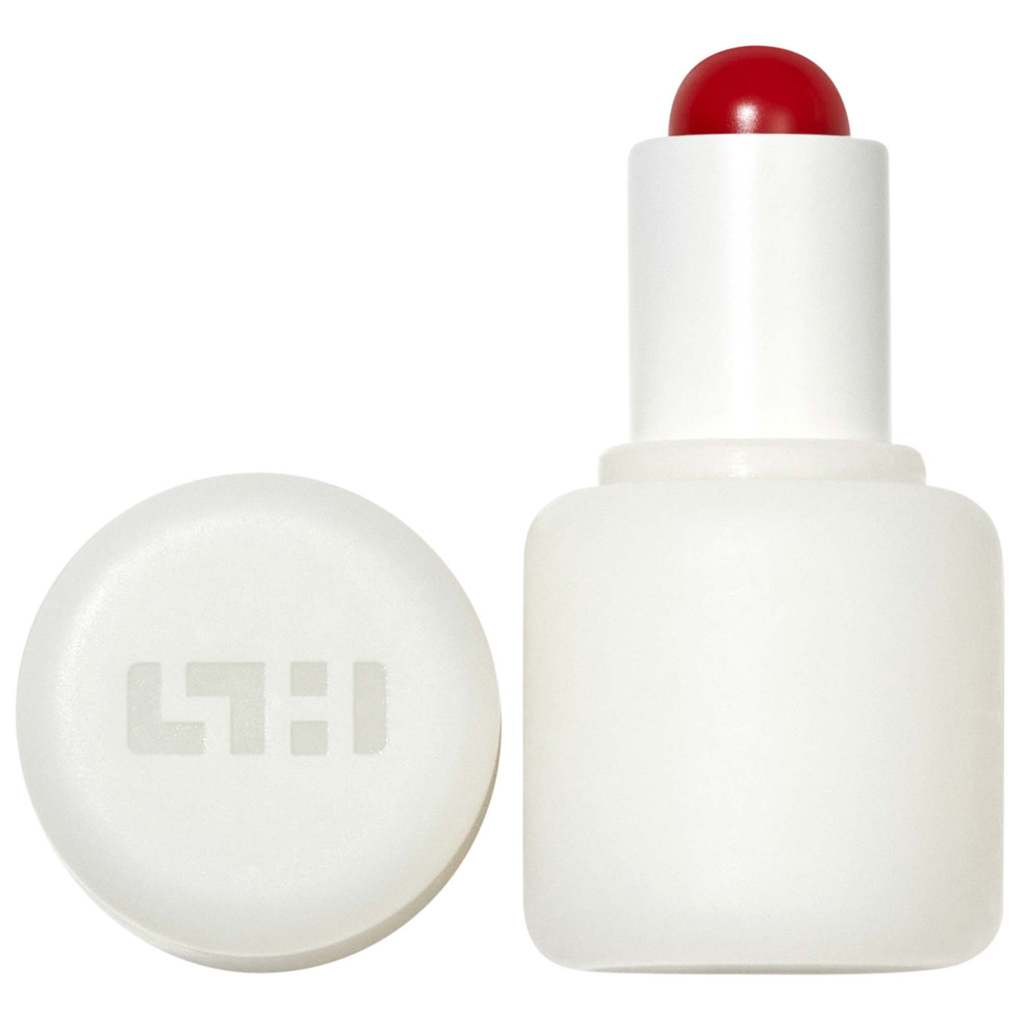 SIMIHAZE BEAUTY Mini Super Slick Tinted Lip Balm Cherry - red brown 0.03 oz / 1 g | Sephora (US)