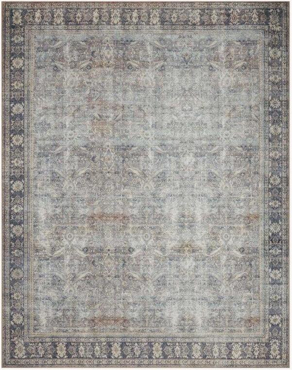 Wynter Grey/Charcoal Rug WYNTWYN-07GYCC2339 | 1stopbedrooms