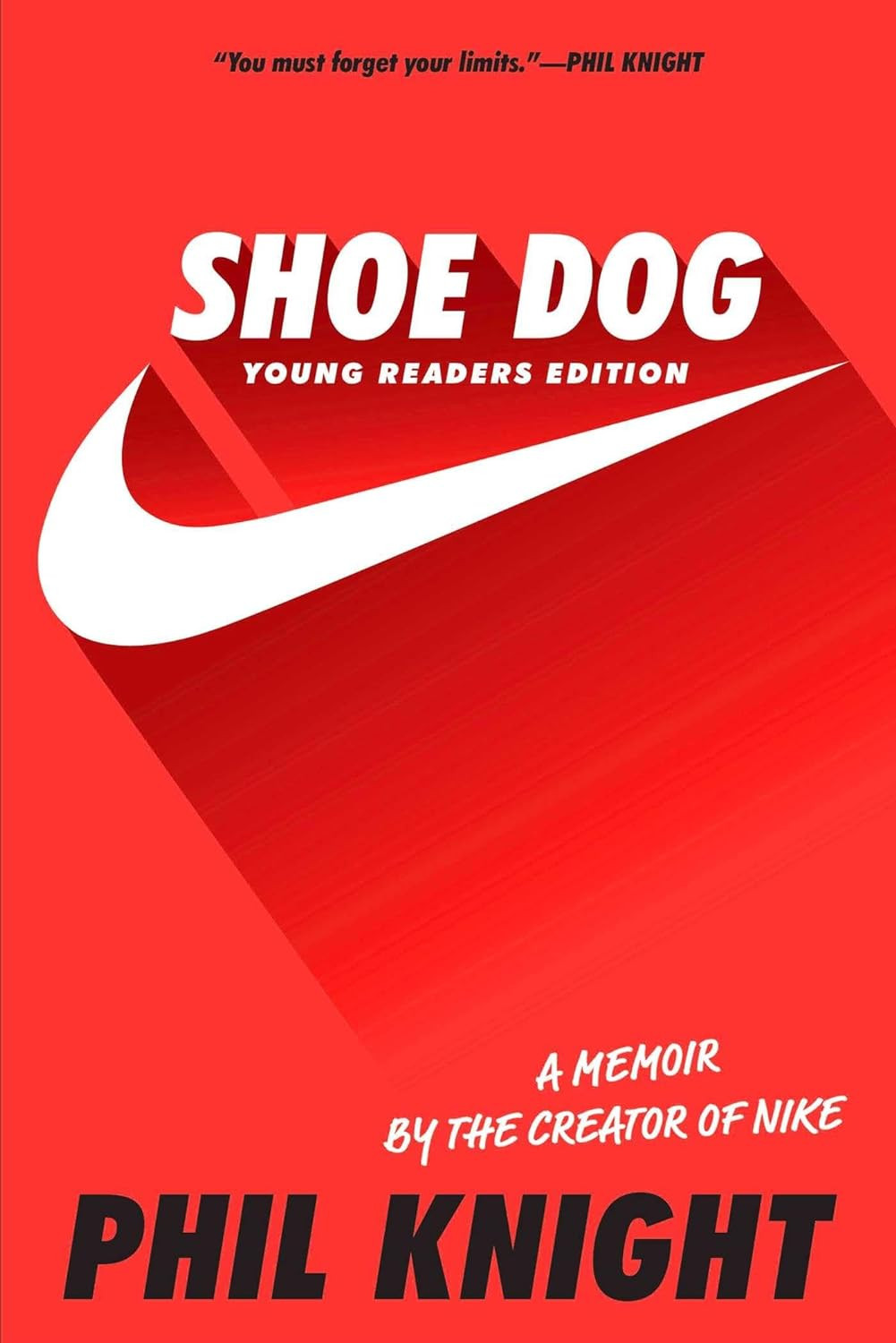 Shoe Dog: Young Readers Edition | Amazon (US)