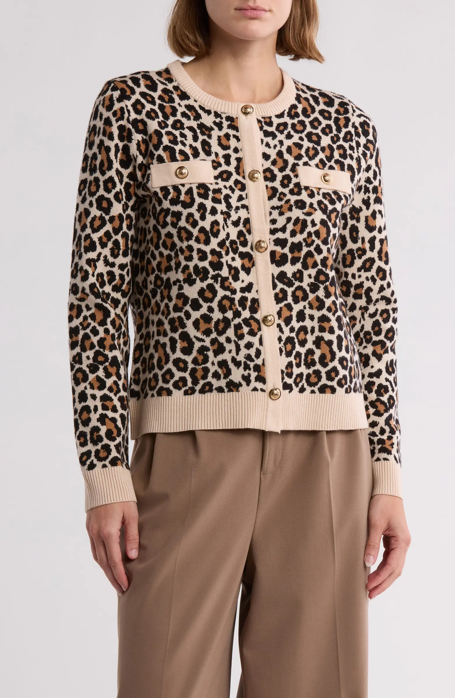 Keira Chest Pocket Cardigan | Nordstrom Rack