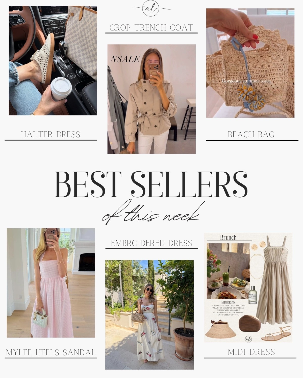 Best sellers of this week

#LTKootd #LTKU #LTKSeasonal