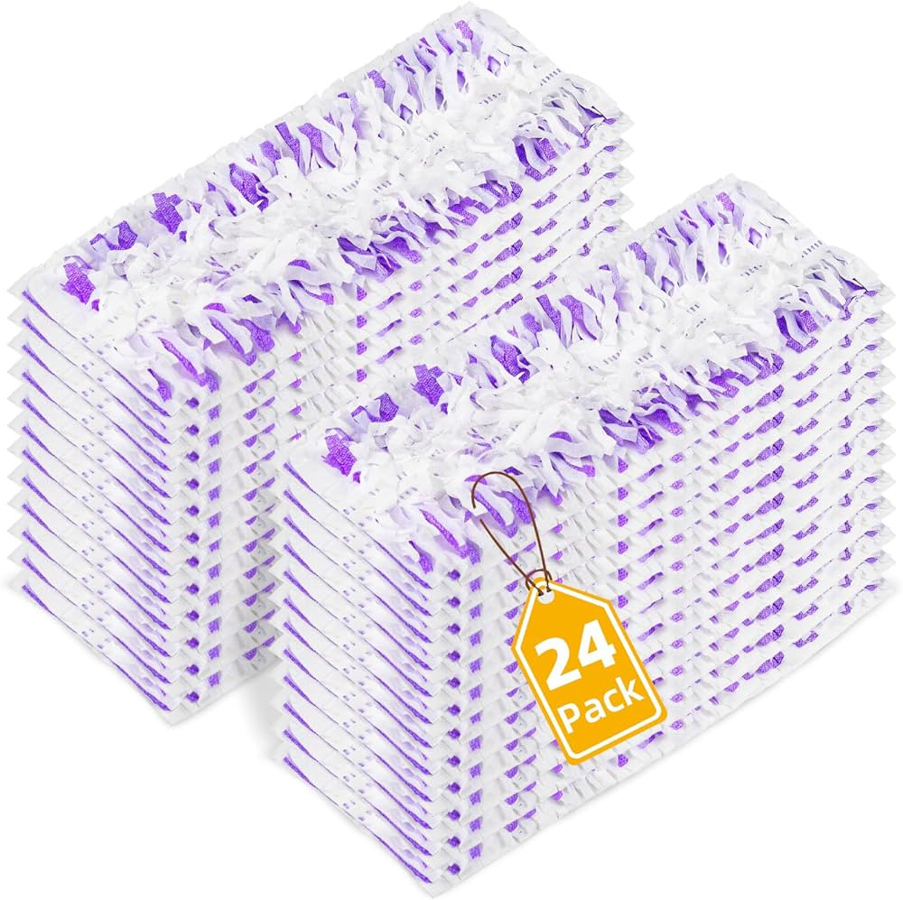 24 Pack Disposable Mop Pads for Power Mop™ Multi-Surface Mop, Floor Cleaning Replacement Moppin... | Amazon (US)