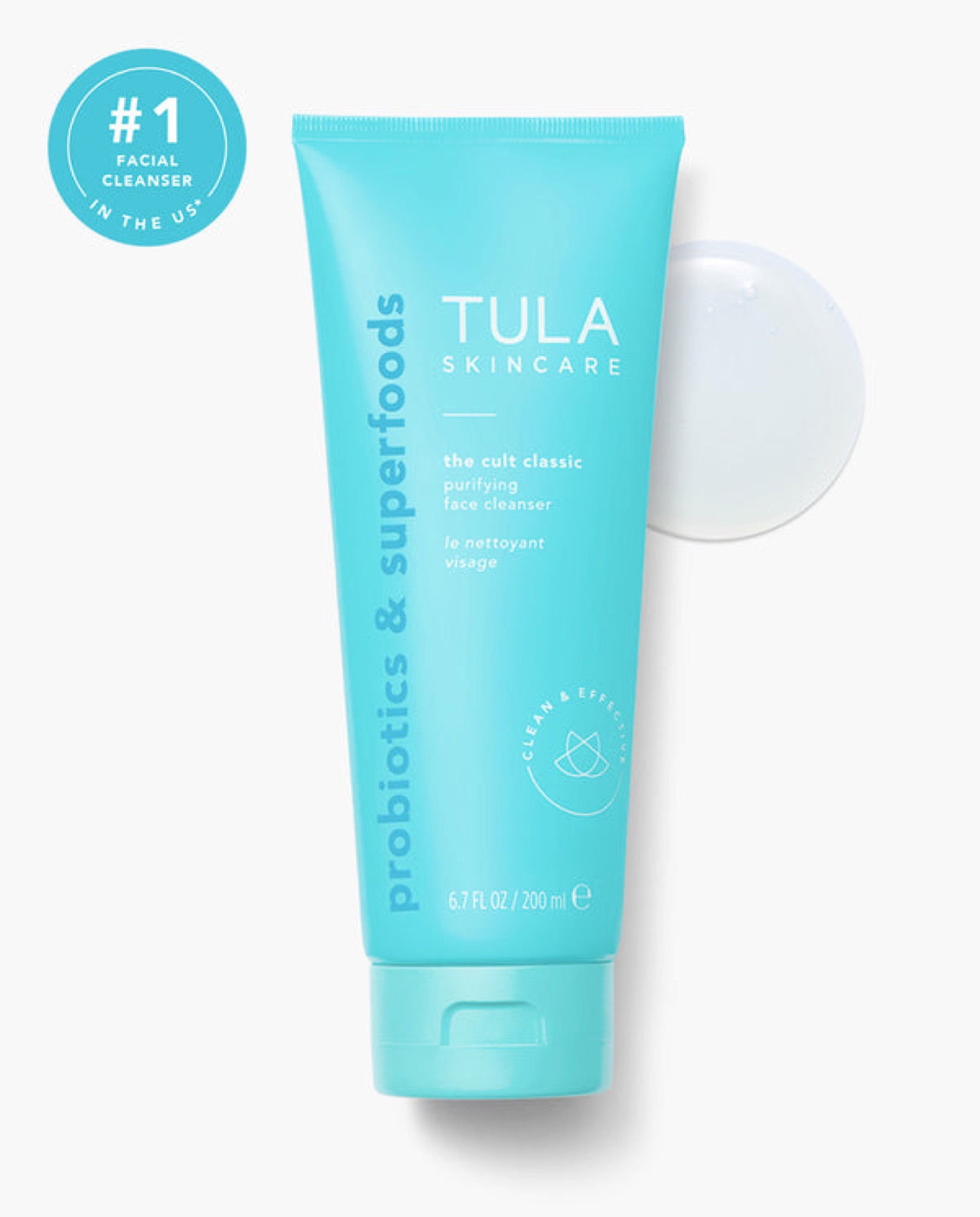 They didn't change the name to "Cult Classic" for no reason. This is hands down my favorite cleanser. Developed by a doctor, with probiotics in mind, this cleanser leaves the skin refreshed, clarifies and balances while removing dirt, impurities and makeup. One sold every 30 seconds! 

#LTKBeauty