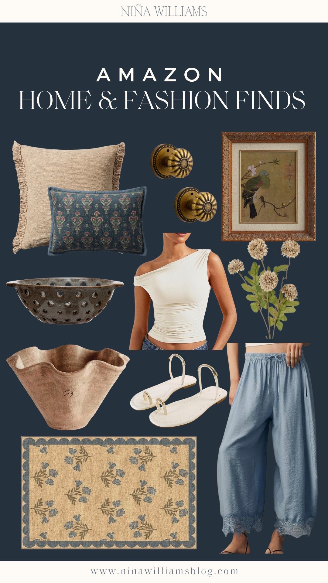 New home and fashion finds from Amazon! Trending summer outfit - summer home decor - outdoor rug - casual summer outfit - under $100

#LTKHome