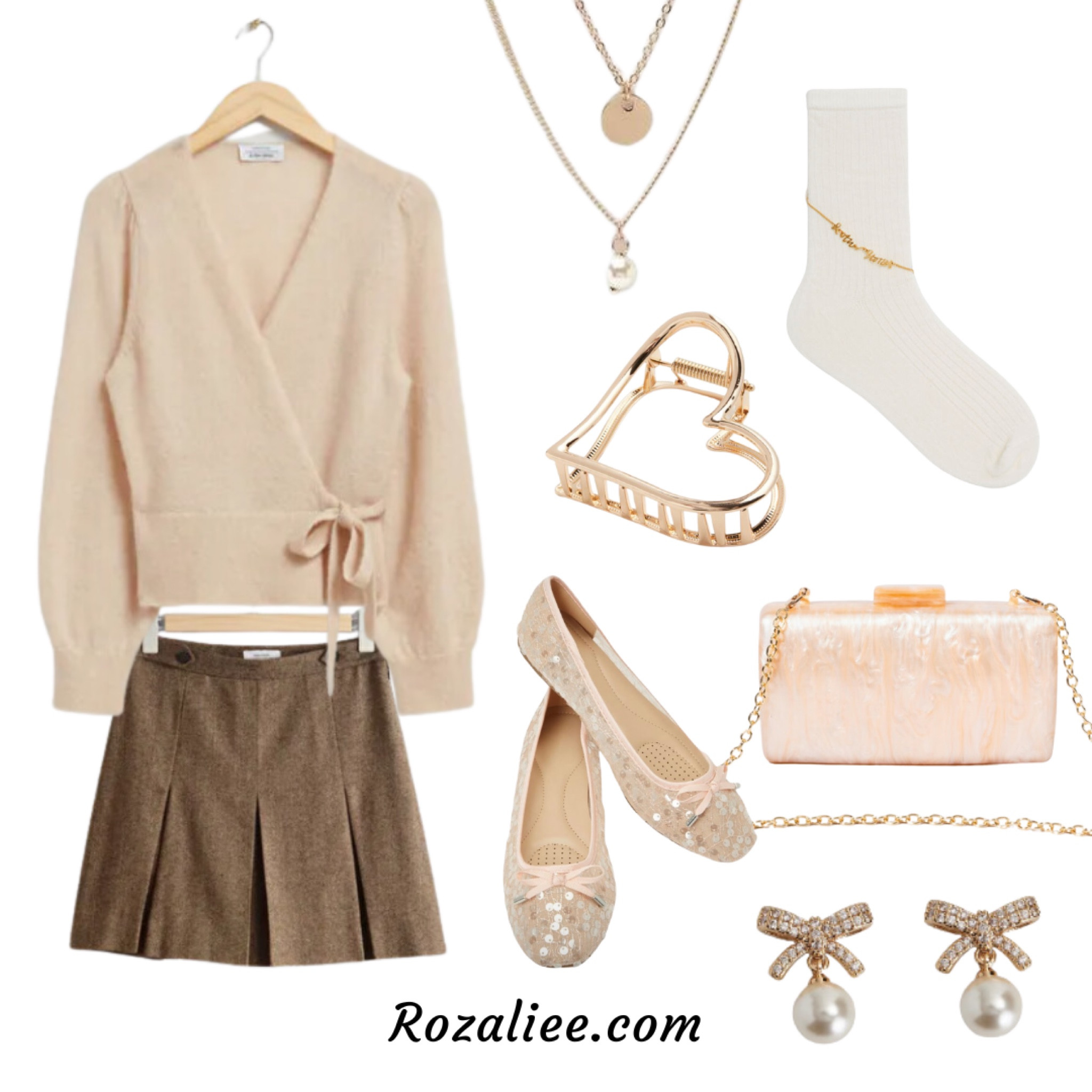 Coquette Outfit #13

#LTKitbag #LTKstyletip #LTKshoecrush
