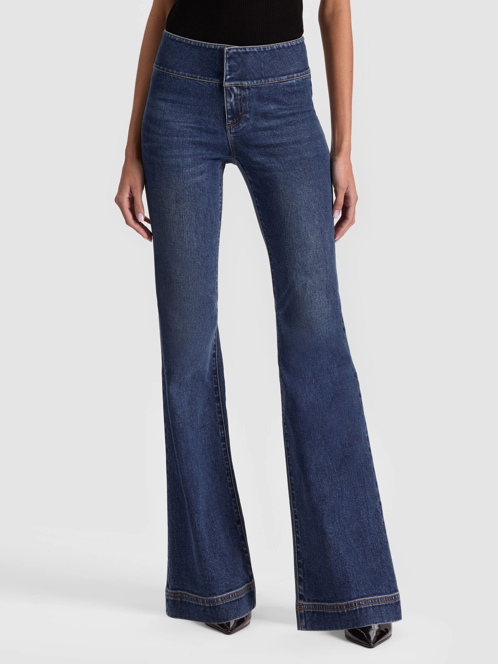 HOT JEAN | Alice + Olivia