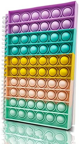 Bubble Popping Game Fidget Garget Push Bubble Pop Up Autism Sensory Toy Anxiety Stress Relief (Pop N | Amazon (US)