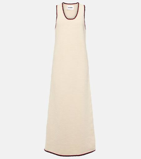 Knit cotton maxi dress | Mytheresa (US/CA)