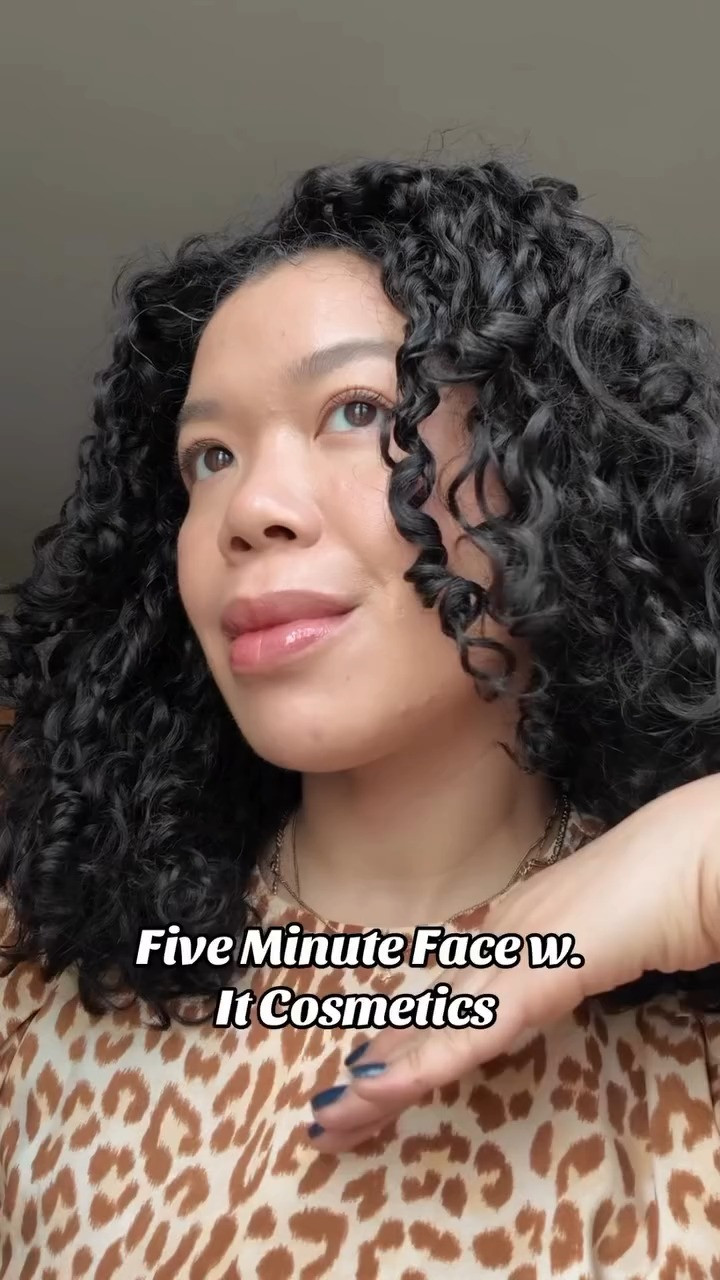 #NoFilterSelfie with It cosmetics 💋 Trying their Your Skin but Better CC+ Cream.
⠀
It has a natural, buildable finish which I liked. My skin looked brighter and even, which was a feat considering I just got over a bad breakout. 

// Beauty, Skincare, Skin Care, Skincare Routine, Summer Skincare, Sunscreen, Makeup, Makeup Favorites, Makeup Favourites, Clean Makeup, Makeup Routine, Face Sunscreen, Eyebrow, Blush, Bronzer, Setting Powder, Lip Gloss, Lip Combo, Rare Beauty, It Cosmetics 

 

#LTKFindsUnder50 #LTKFindsUnder100 #LTKBeauty