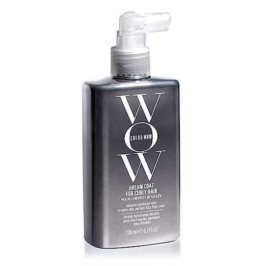 COLOR WOW Dream Coat for Curly Hair - Frizz-Free Curls Made Easy | Moisture-Boosting Spray, Curl-... | Amazon (US)