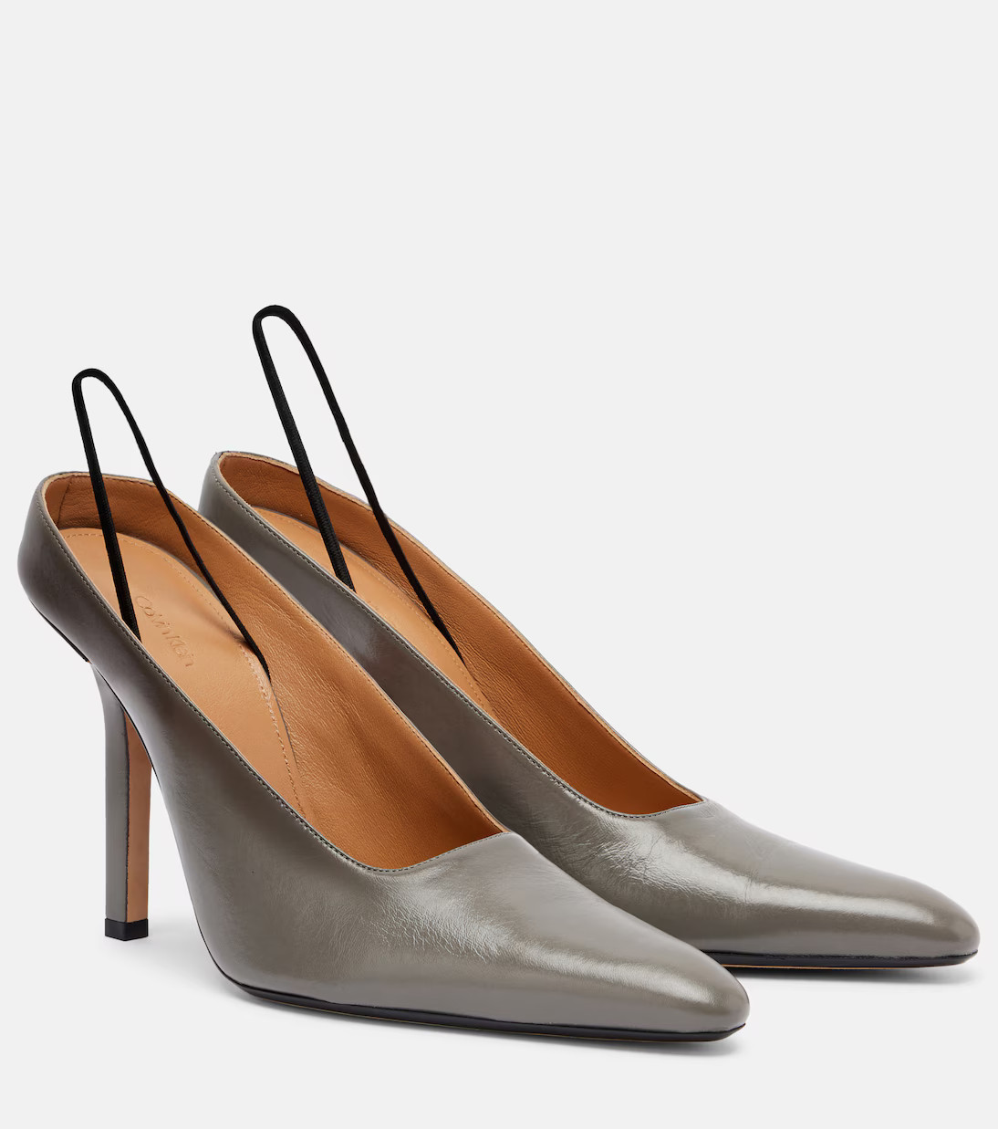 Suki leather pumps | Mytheresa (INTL)