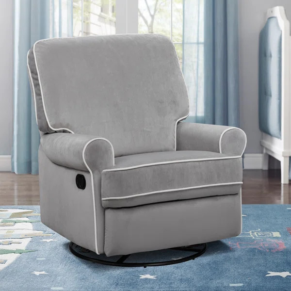 Kroll Reclining Glider | Wayfair North America
