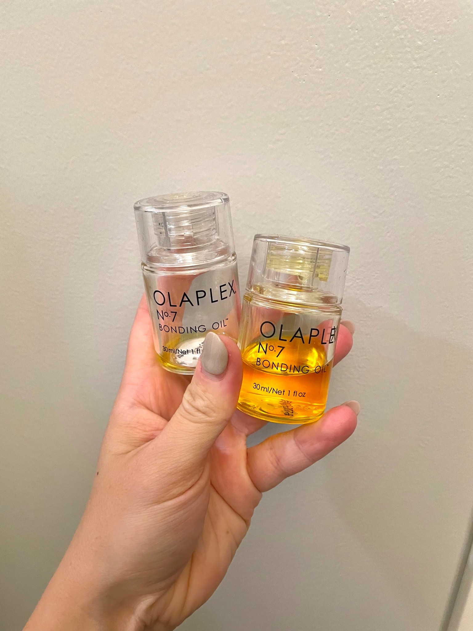 Tried and true hair oil restock!  Have been using this hair oil since 2020 and it’s still my favorite! 

Olaplex, hair oil, frizz, frizz oil, best hair oil from dry ends, best hair oil for split ends, split end oil, oil for dry hair, hair care, hair, hair products, 

#LTKBeauty #LTKmomlife #LTKmorningroutine